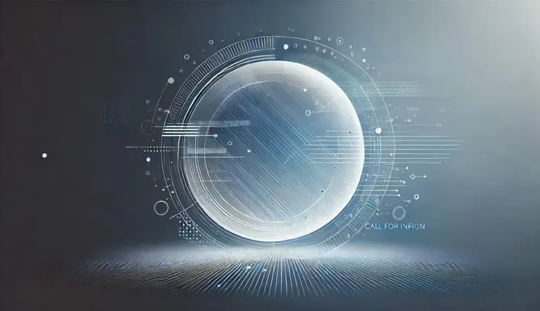 Image of call for action page of Q.V. LLC, cta