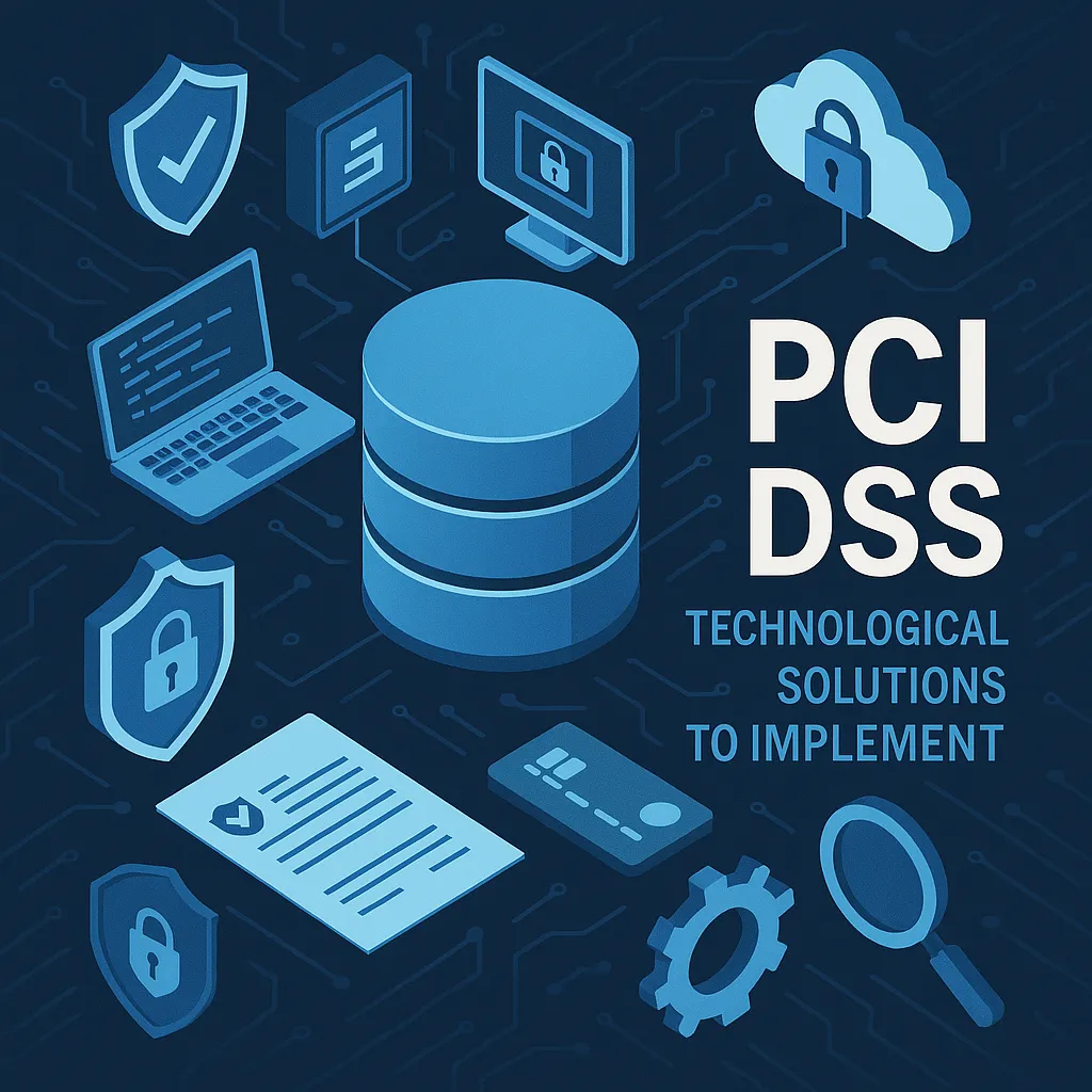 Solutions and Tools used to implement PCI DSS