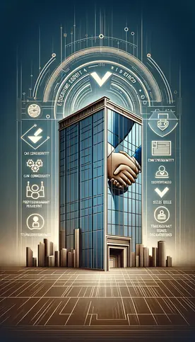 Image from Code of Ethics page of the Q.V. LLC's website