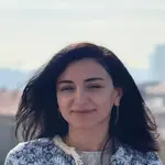 Photo of Sabina Khaniyeva, the Senior Consultant of Q.V. LLC